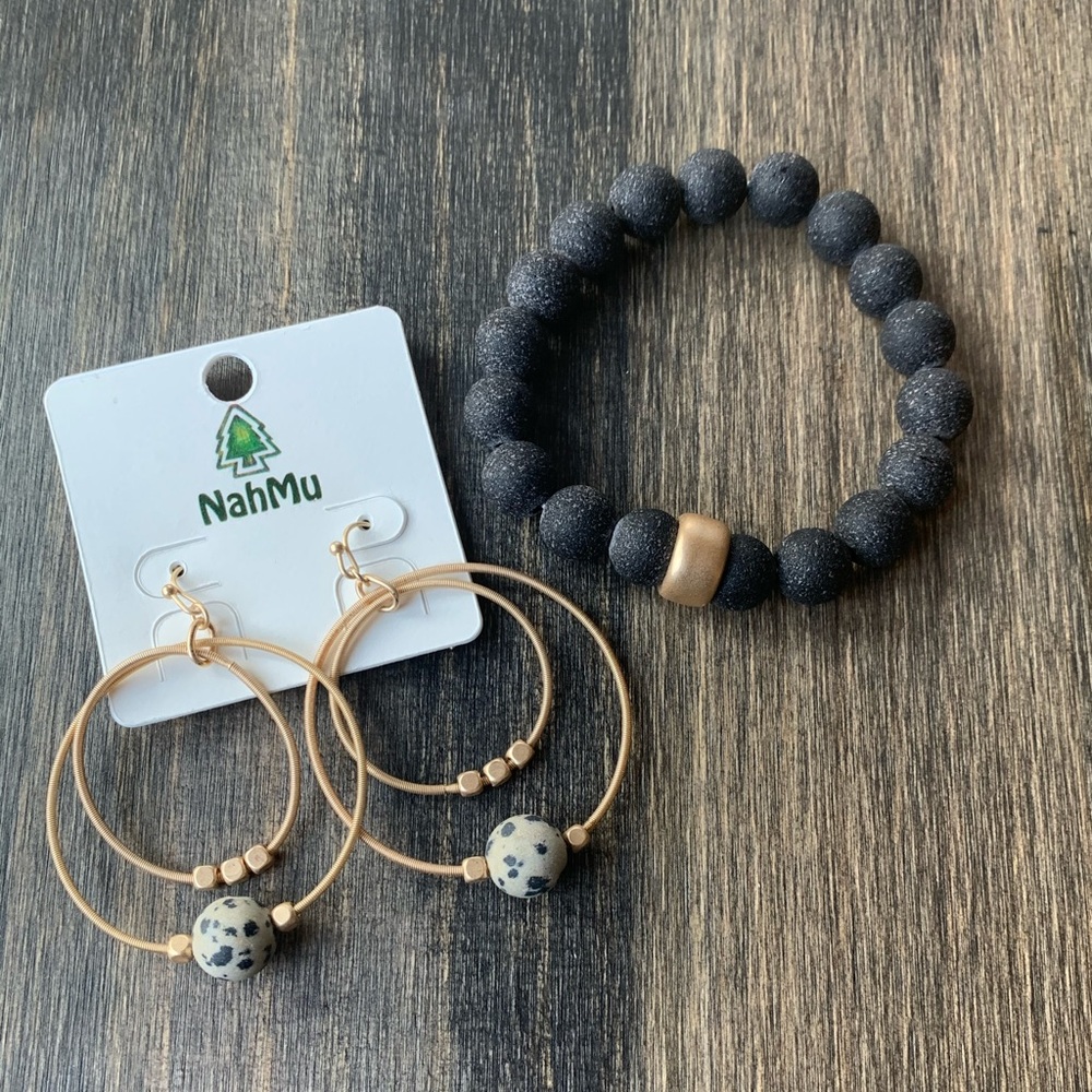 Sale New NahMu jewelry gift set